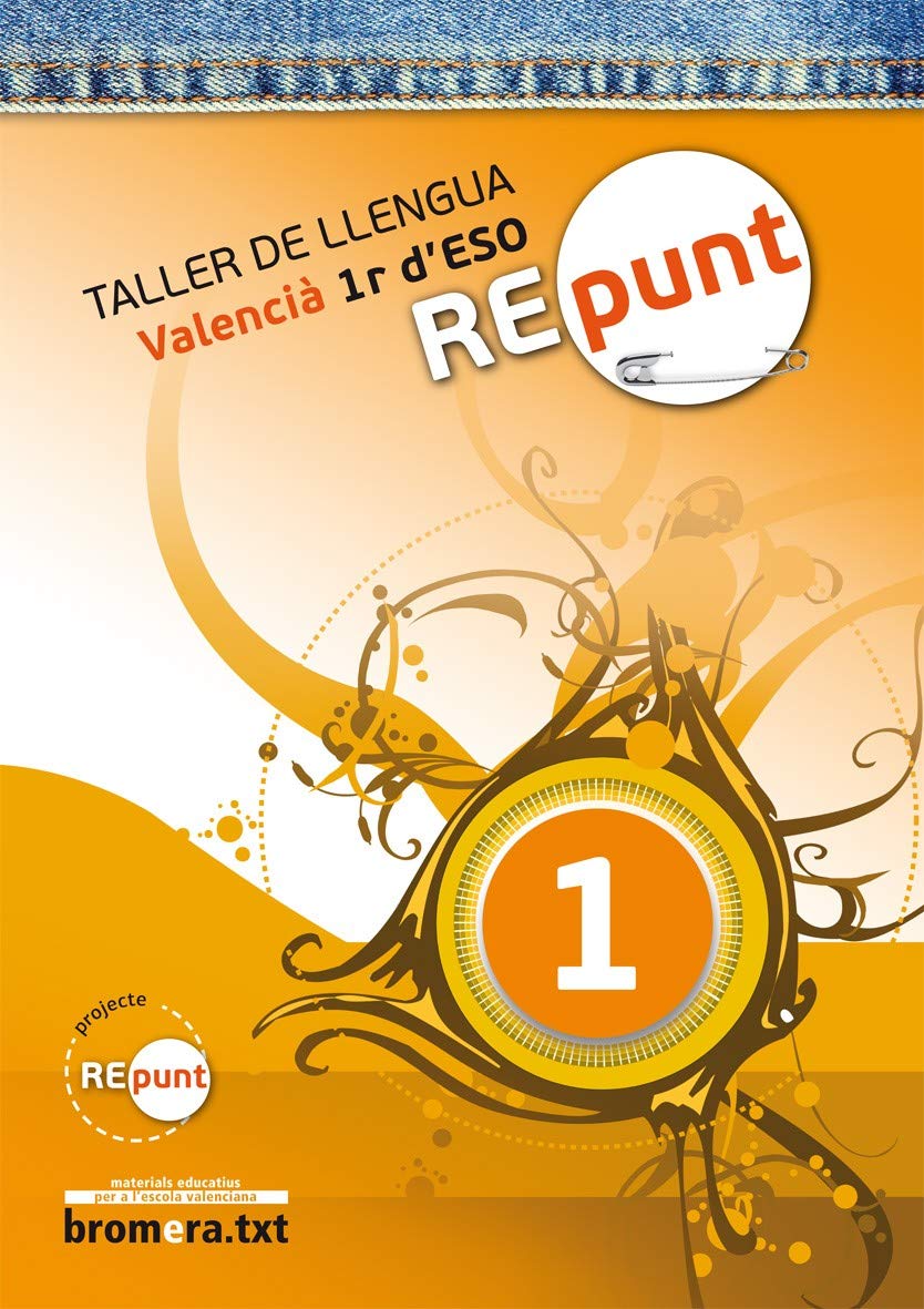 Repunt 1. Taller de llengua: Valencià. 1r ESO