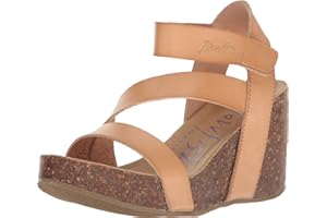 Blowfish Malibu Hapuku - Sandał na koturnie Damskie