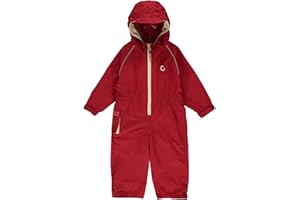 Hippychick Waterproof All in One Shell Rainsuit Splashsuit Snowsuit for Kids – Essential Outdoor Clothing for Children