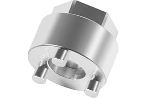 besttruck 32106891974 Steering Rack 24mm Hex Head Direction Machine Removal Tool Thrust Piece Replacement for BMW EPS 1 2 3 4 Series F30 F31 F32 F33 F34 F35 F36