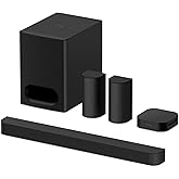 Sony HT-A3000 Real 5.1ch Dolby Atmos Home Theatre System with 360 ...