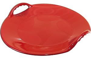 AlpenGaudi AlpenUfo Luge en plastique 59 cm