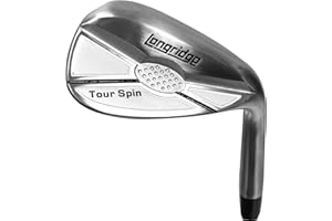 Longridge Tour Spin Golf Wedge – Droitier
