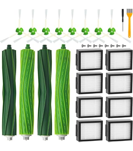 12 Sacchetti Compatibili IRobot Roomba I7/j7 - Sacchetti Per Polvere Per Base Di Ricarica Serie I, J, S, E - Foto 8