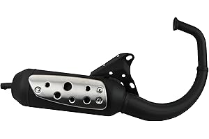 Tecnigas Silent Pro 030737611 - Yamaha Bw's 50 - Escape homologado