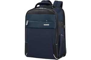 Samsonite Spectrolite 2.0 - Mochila para computadora portátil expandible 15.6 pulgadas, 46 cm, 20 L, azul (azul de la ciudad)