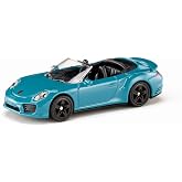 Siku Porsche 911 Turbo S Toy