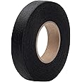 SUSNUAN 70 Yards Wonder Web Hemming Tape, 20mm Wide Hem Tape, Black Roll Fabric Fusing Tape, Fabric Fusing Iron-on Tape for Jeans/Curtain/Trousers/Garment/School Uniform-No Sewing Needed