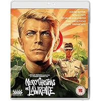 Arrow Video Merry Christmas Mr. Lawrence [Blu-ray]