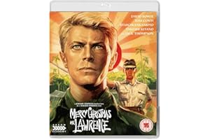 Arrow Video Merry Christmas Mr. Lawrence [Blu-ray]