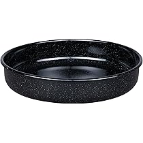 Braadpan Le Creuset Signature Rond Azure 22 cm | Pannenwinkel