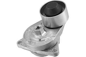 Partuto Belt Tensioner - for Land Rover Range Rover MK III 3.6 D 2006-2012 Metal Silver Tone - 1 Pcs