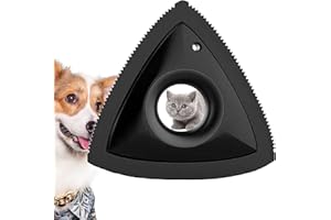 CEASELESLY Haustier Haarentferner Teppich,Haustier Haarentferner Bürste,Mini-Bürste zur Entfernung von Tierhaaren,Reinigungsgerät für Hunde-und Katzenhaare für Teppiche,Kleidung und Bettwäsche