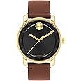 Movado Bold Access Men's Stainless Steel Watch
