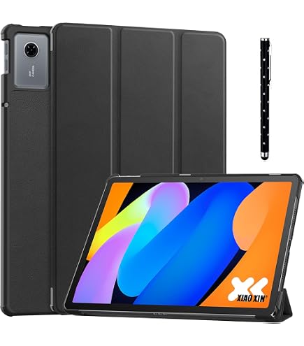 Schutzhülle Für Lenovo Tab 10.1 (2025) – Mit Ständer & Stifthalter