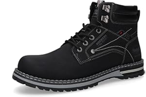 Dockers by Gerli Bottines classiques pour homme, semelle intérieure amovible