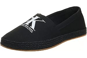 Calvin Klein Jeans Men's Espadrille Ess Monogram