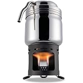 Esbit Stainless steel coffee machine
