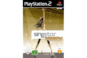 SONY INTERACTIVE ENTERTAINMENT Singstar - Legends