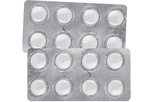 Sage Cleaning Tablets 2x8 (16) | By Cafetto: who make Sage Coffee Machine Cleaning Tablets and Cino Cleano Espresso Machine Cleaner | by Super Cal