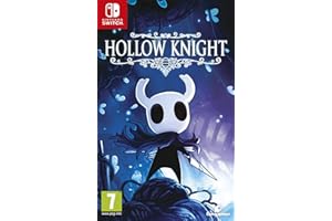 U & I ENTERTAINMENT LIMITED Hollow Knight - Nintendo Switch [Importación italiana]