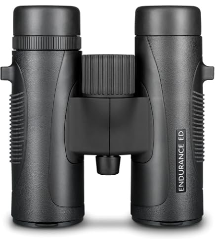 Binocolo Hawke Nature-Trek 8x42 - Impermeabile, Antiappannamento - Con Borsa E Cinghia - 5