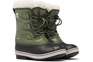Sorel Yoot Pac Nylon Wp Botas de nieve impermeablesUnisex niños