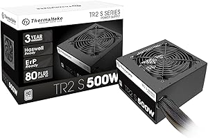 Power SupplyThermaltake TR2 S 500W