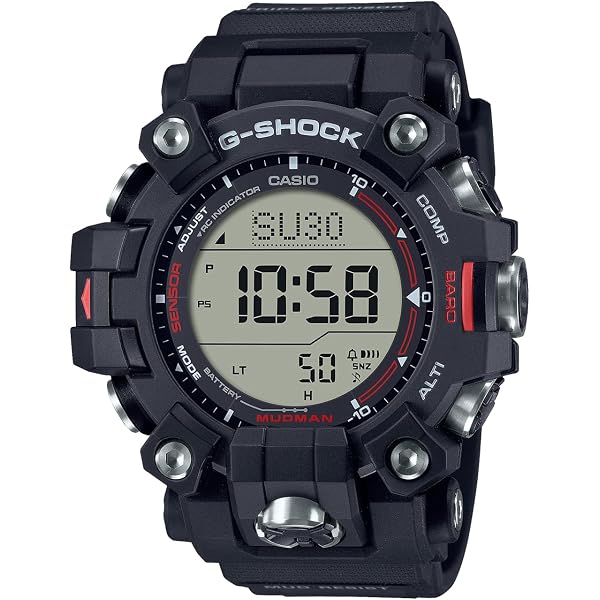 Gw-9301k-6jr Casio G-Shock Love The Sea and The Earth : Amazon.in