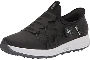 SKECHERS GO GOLF Skechers Womens 2025 GO Golf Elite 5-Slip 'in Waterproof Comfortable Golf Shoes