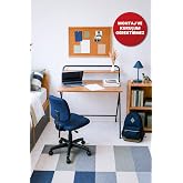 Arpelia Tam Katlanır &Ccedil;alışma Masası 85X55X73 cm (Lava - Atlantik &Ccedil;am) | Arpelia Tam Katlanır &Ccedil;alışma Masası 85X55X73 cm (Lava