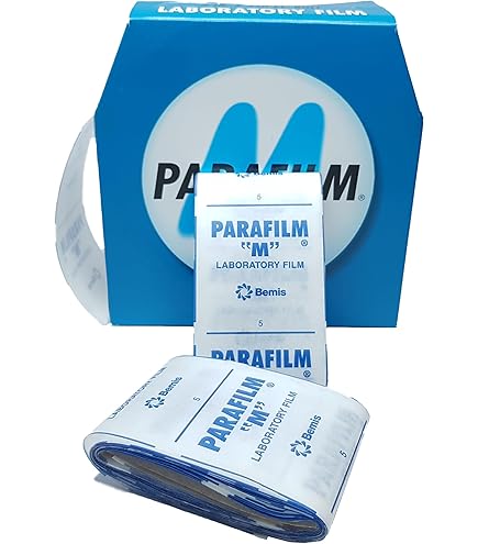 Pellicola Da Laboratorio Parafilm M Multiuso - Autosigillante, Barriera Umidit&agrave;, Per Esperimenti