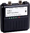 SLx 27867R Digital TV Signal Meter - Black