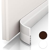 Perfil Sellado Puertas Ventanas Junta De Goma De 10 M Para Puertas Y Ventanas, Contra Corrientes De Aire Frio Y Ruido Color Blanco 87853037 Junta Goma Ventanas