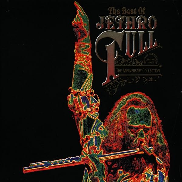 20 Years Of Jethro Tull: Amazon.de: CDs & Vinyl