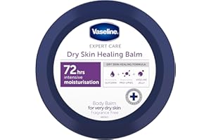Vaseline Expert Care Dry Skin Healing Balm Body Cream 250 ml