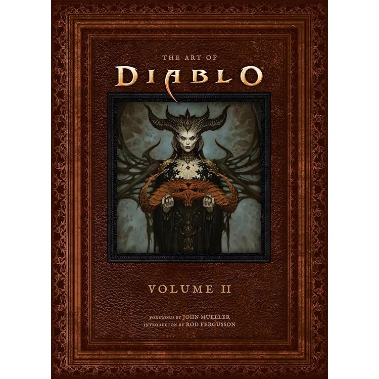 The Art of Diablo: Volume II: Volume II (Art of Diablo, 2, Band 2