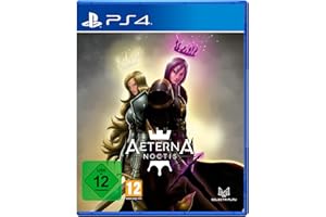 SELECTA PLAY Aeterna Noctis (PS4)