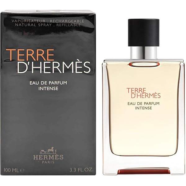 Hermes Terre DHermes Eau Intense Vetiver EDP 100 ml Erkek Parfüm