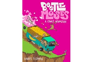 Beetle Moses: A Comics Menagerie