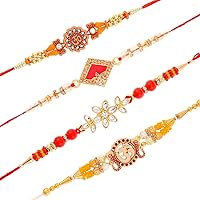JNS With Tagline Great Experiences With A Good Opportunity Rakhi for brothers | Rakhi gift for Brother | with Roli…