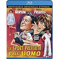 Lo Sport Preferito Dall'Uomo