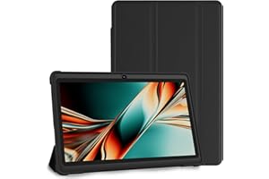 ‎PRITOM PRITOM 7-Zoll-Tablet Android 11, 4 GB (2+2 Expand), 32 GB, (erweiterbar um 128 GB) Tablet-PC mit Quad-Core-Prozessor, 3500 mAh, HD-IPS-Display, Doppelkamera, WLAN, Bluetooth