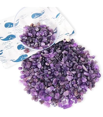 Amethist AB 1 kg. trommelstenen (mt3) - Edelstenen en Mineralen Amethist AB 1 kg. trommelstenen (mt3) - Edelstenen en Mineralen