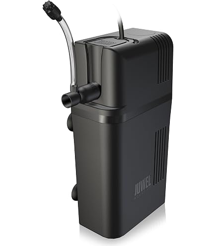 Interpet CF2 Aquarien-Innenfilter – Für Aquarien Bis 90 Liter, 4-Stufen-Filterung Mit Algenstopp