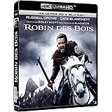 Robin des Bois [4K Ultra-HD + Blu-Ray]