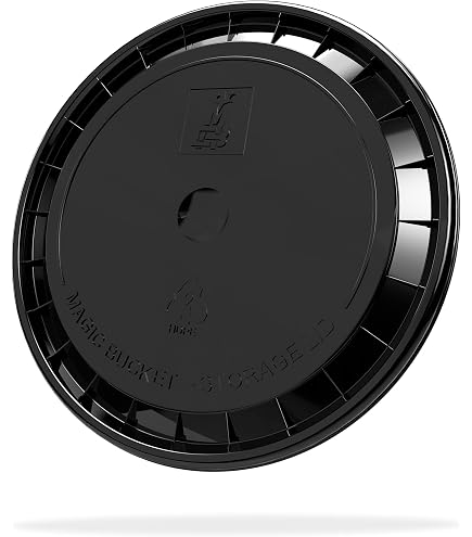 Seau De Lavage Magic Bucket – Robuste, 20 Litres, Compatible Accessoires De Détail Auto - 9
