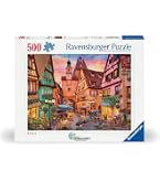 Ravensburger - Puzzle 200 pièces - Maisons scandinaves - 13315 - pour Ravensburger - Puzzle 200 pièces - Maisons scandinaves - 13315 - pour