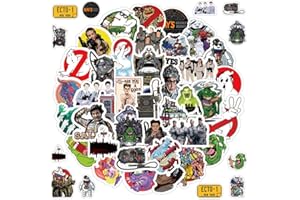 YCVBCY Adesivi per Bambini Decorativo in Stile graffiti per Skateboard Riutilizzabili e Resistenti all'Acqua, Ideale Come Adesivi Computer, Smartphone, Tablet, Console - 100 PCS