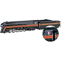 HOゲージ　NORFOLK AND WESTERN 610 BACHMANN HOゲージNORFOLK AND WESTERN 610 BACHMANN